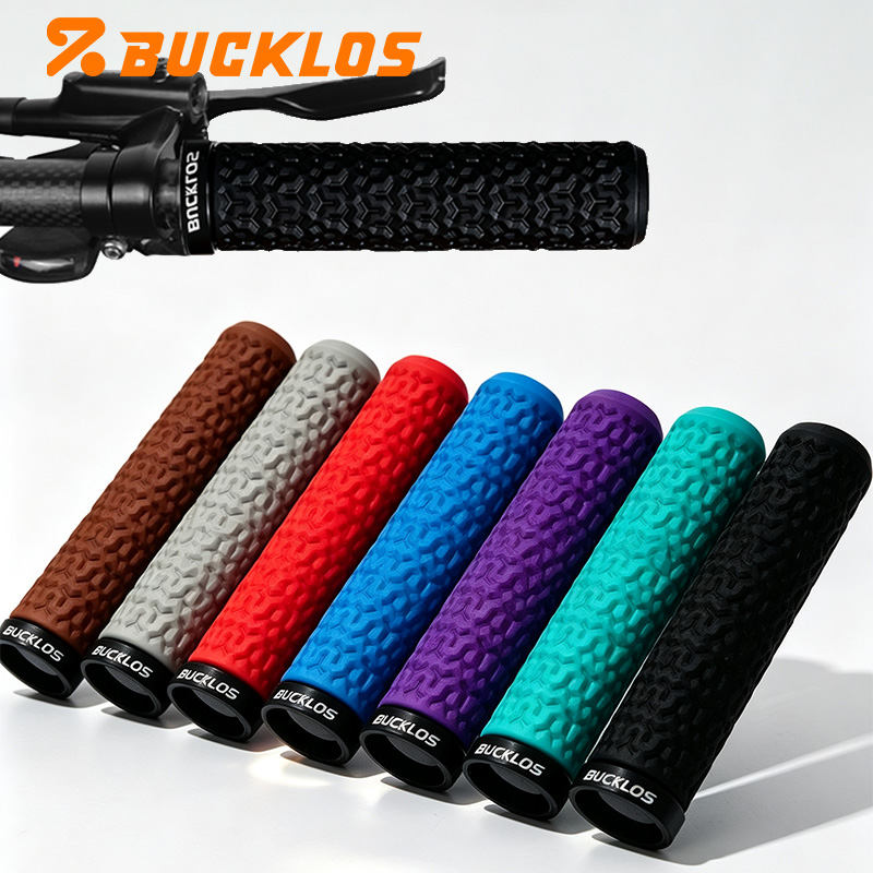 Commuter Bike Lock - Puños de Bicicleta de Montaña BUCKLOS,