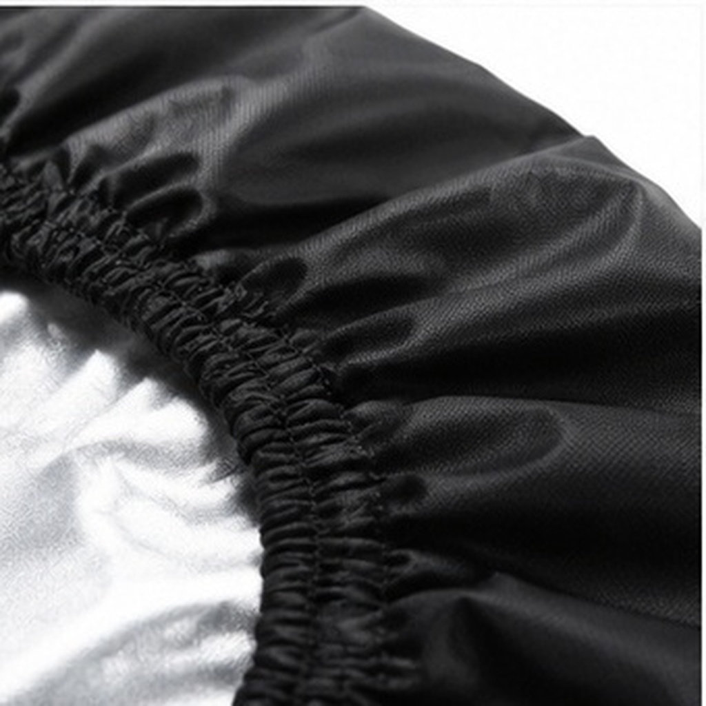 Cycling Commute In Rain - Funda impermeable para cesta de bicicleta,
