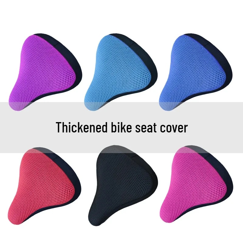 Commuting By Bike - 1/2 piezas Funda de malla para