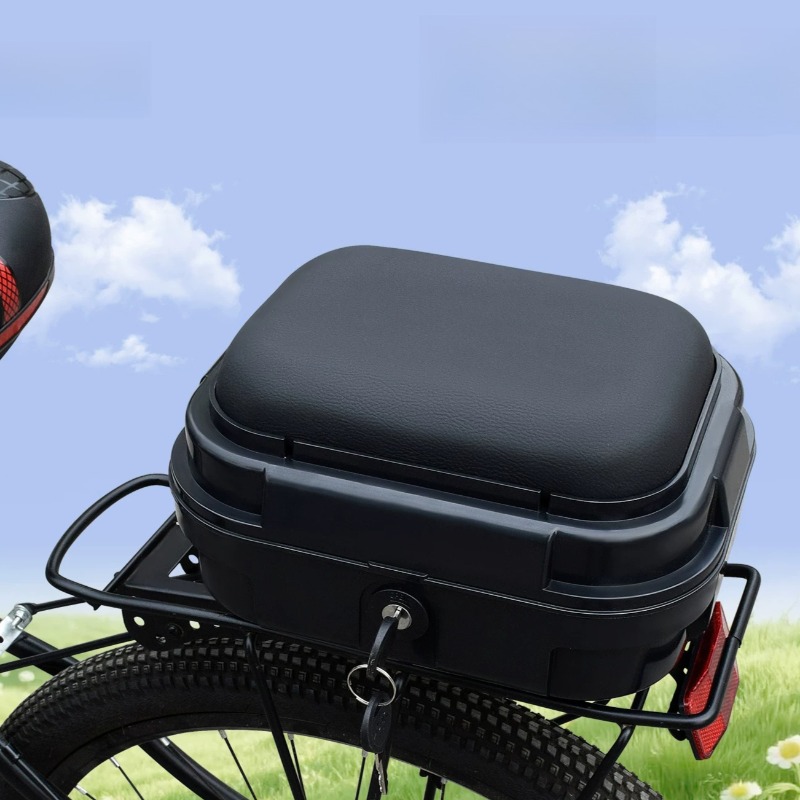Panniers Waterproof Rear - Alforjas de bicicleta de polipropileno reforzado,