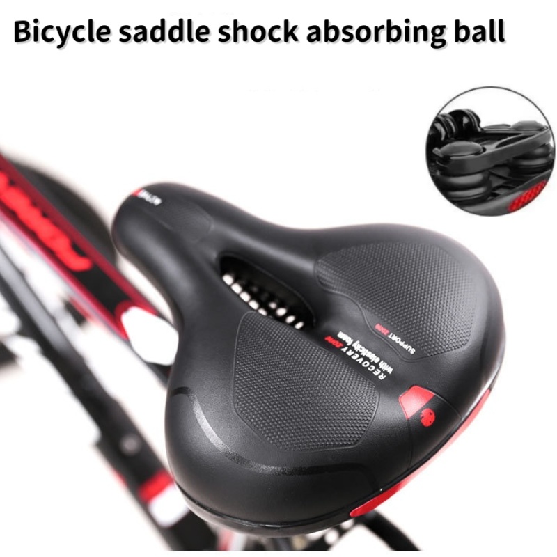 Asiento de bicicleta de montañ - Commuting By Bike reseña y precio