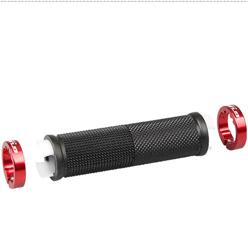 Puños de bicicleta GUB con blo - Commuter Bike Lock reseña y precio