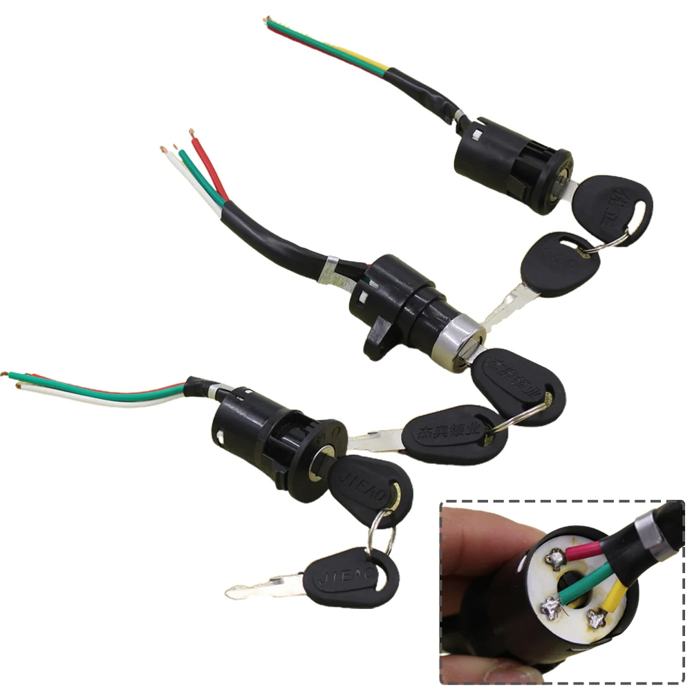 Interruptor de encendido Unive - Commuter Bike Lock reseña y precio