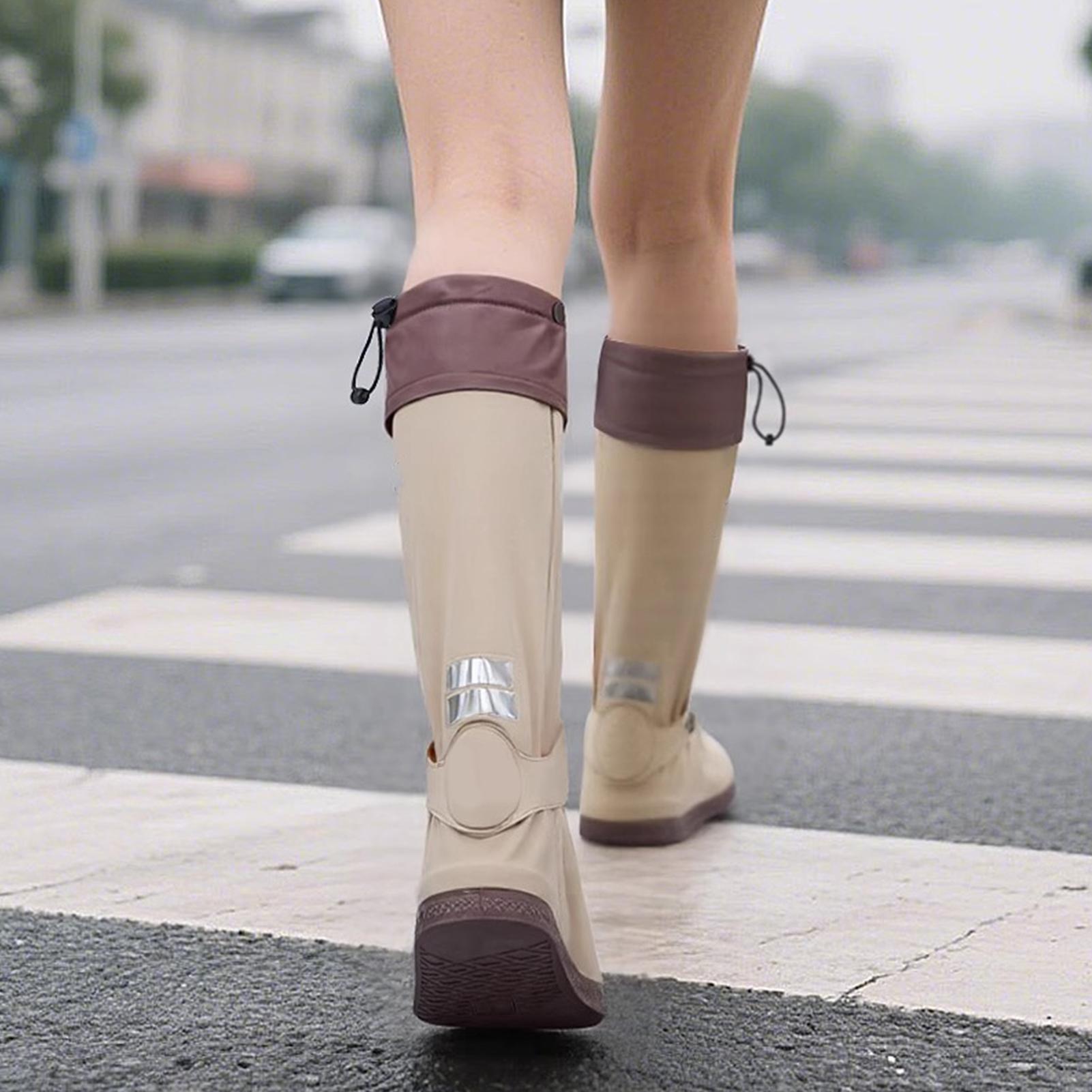 Cubrezapatos impermeables reut - Cycling Commute In Rain reseña y precio