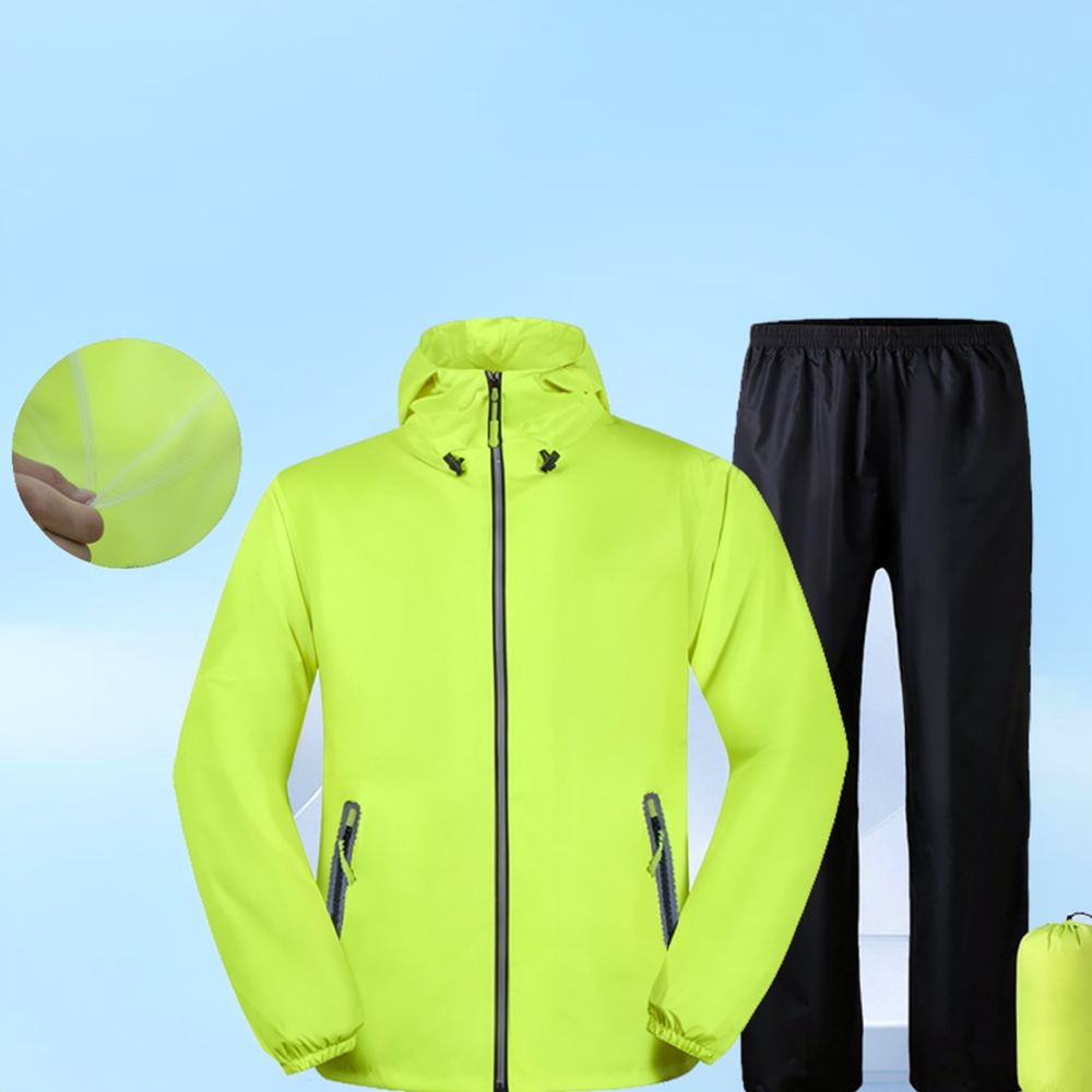 Traje impermeable y resistente - Cycling Commute Pants reseña y precio