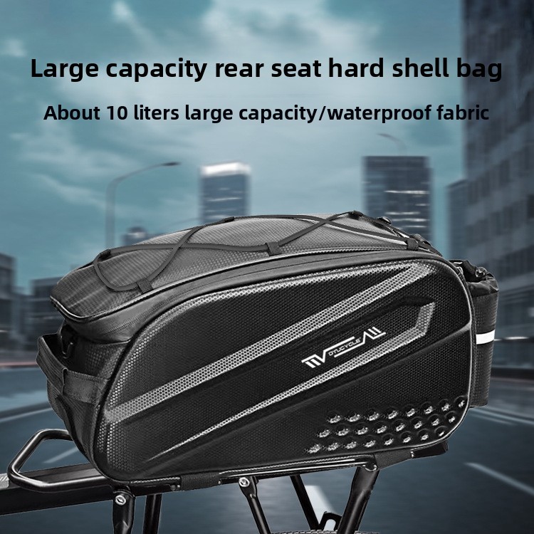Bolsas de bicicleta de gran ca - Panniers Waterproof Rear reseña y precio