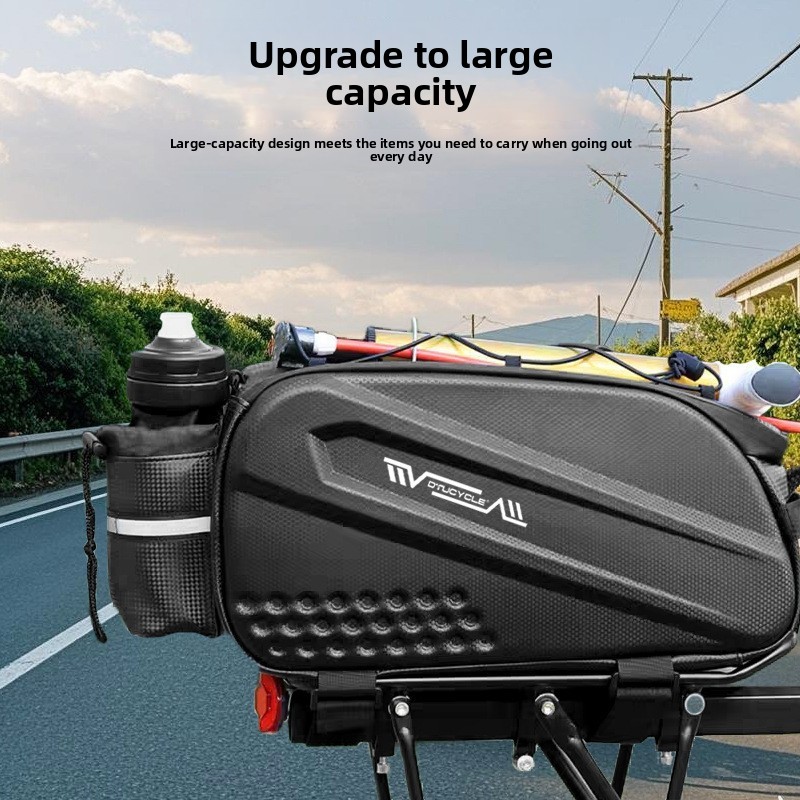 Bolsas de bicicleta de gran ca - Panniers Waterproof Rear reseña y precio