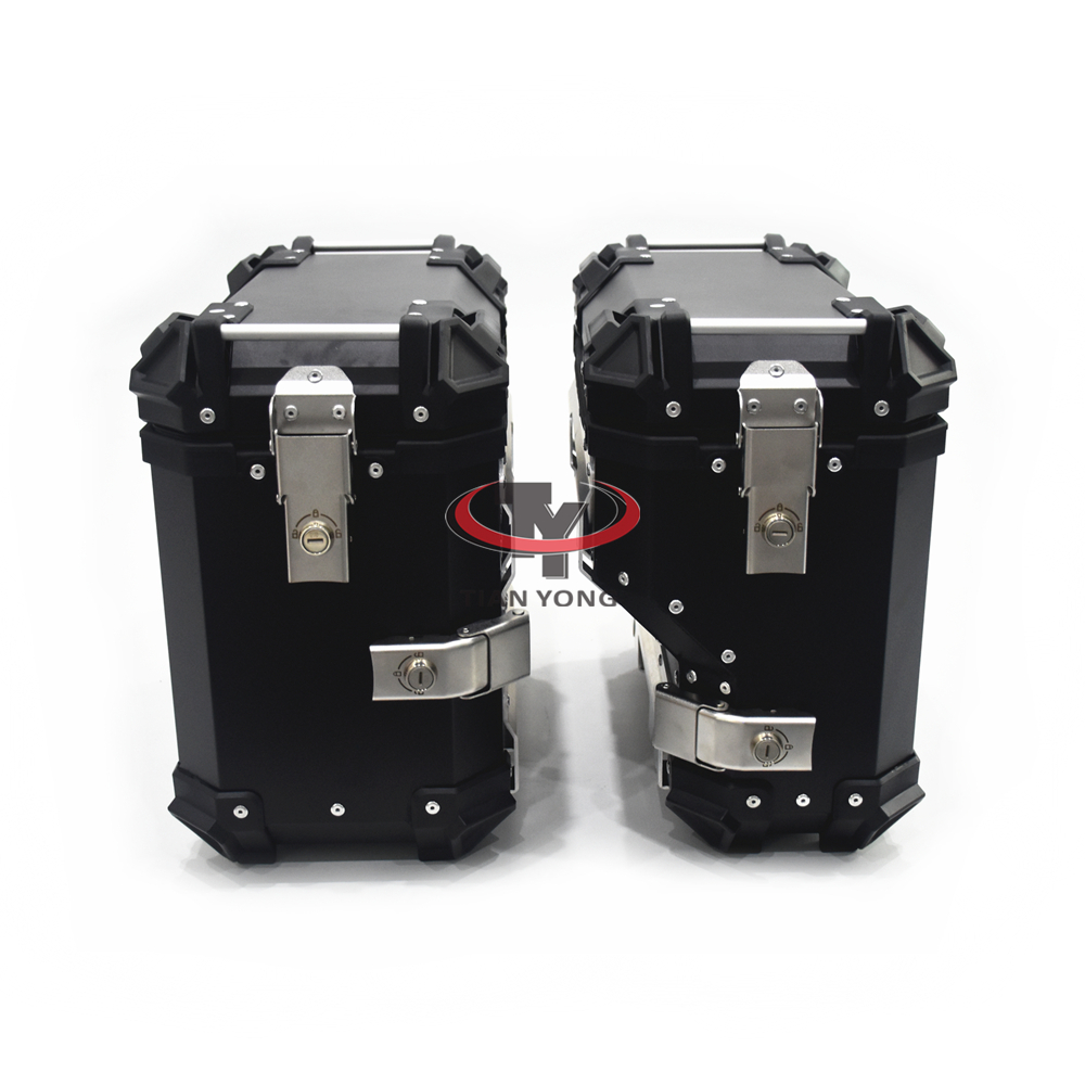 Funda de equipaje lateral para - Panniers Waterproof Rear reseña y precio