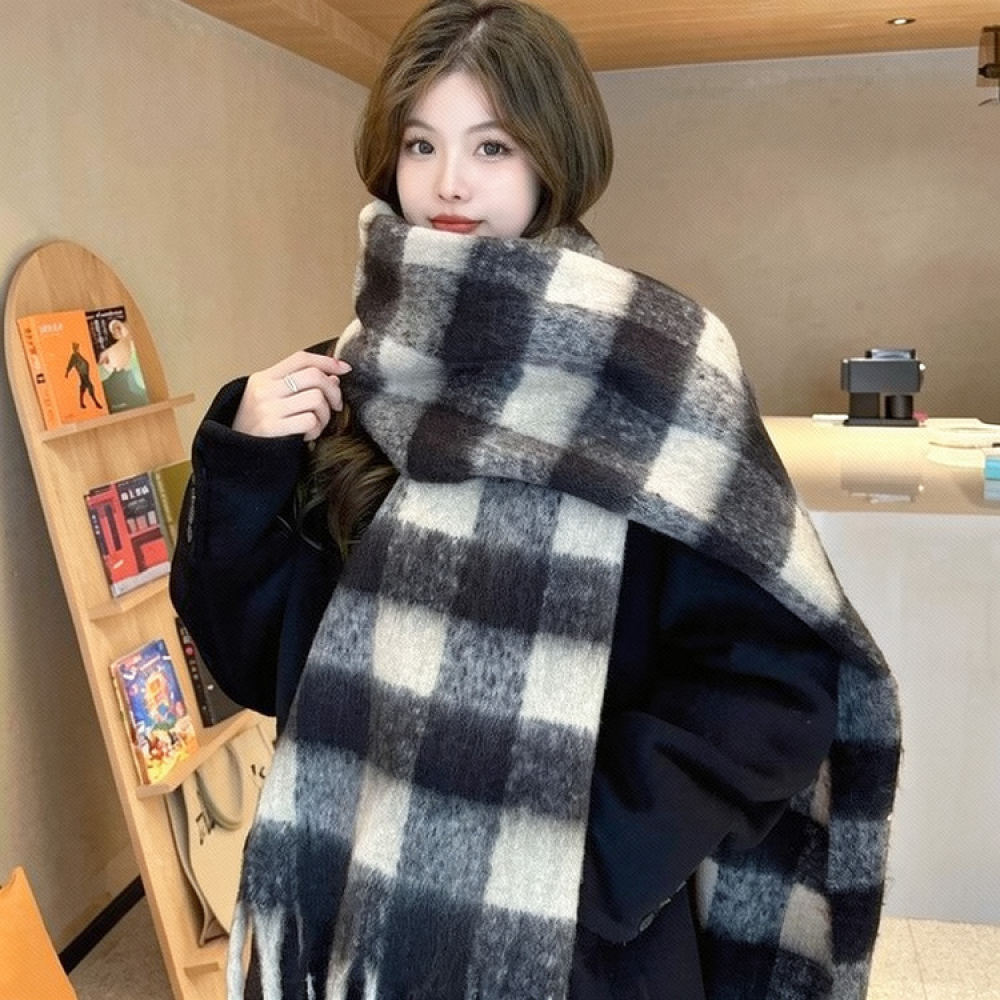 Bufanda de invierno acogedora, - Cycling Commute Essentials reseña y precio