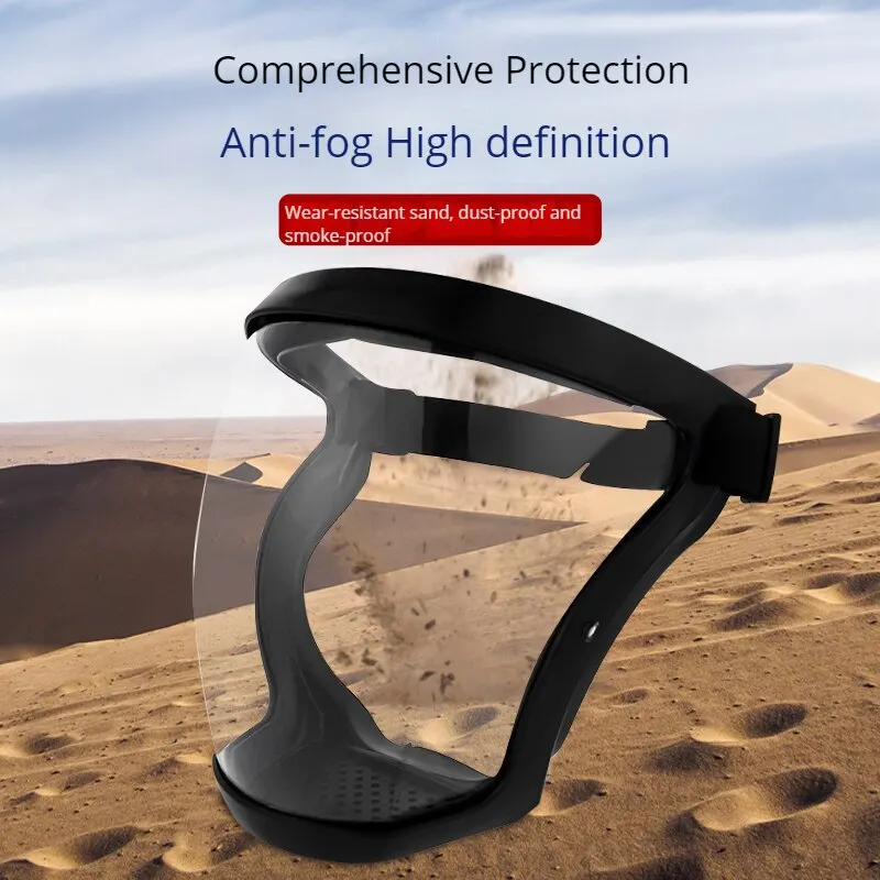 Máscara protectora antivaho -  - Cycling To Work reseña y precio
