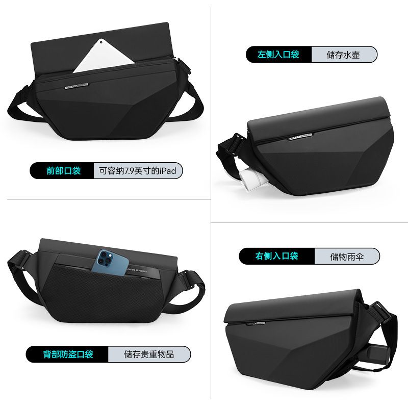 Bolso bandolera Mark Ryden, im - Cycling To Work reseña y precio