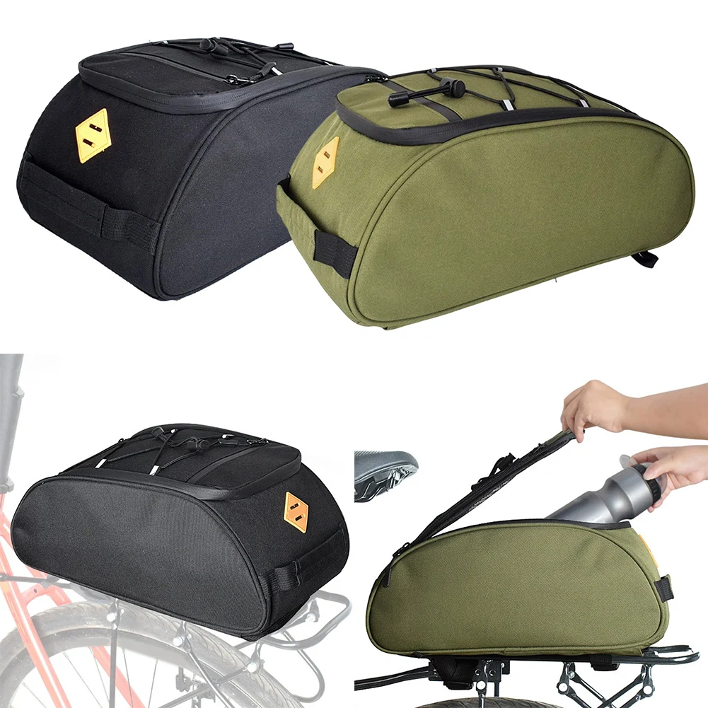 1 unidad, bolsa impermeable de - Panniers Waterproof Rear reseña y precio